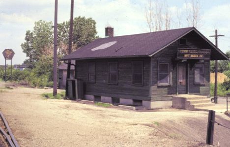 Detroit Terminal Warren Avenue Yard Office